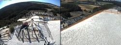Archiv Foto Webcam Hirschau Monte Kaolino Bergspitze 10:00