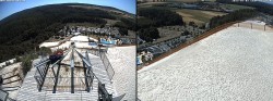 Archiv Foto Webcam Hirschau Monte Kaolino Bergspitze 12:00