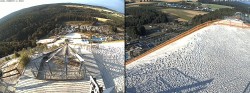 Archiv Foto Webcam Hirschau Monte Kaolino Bergspitze 06:00