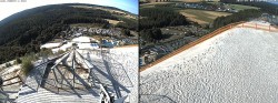 Archiv Foto Webcam Hirschau Monte Kaolino Bergspitze 07:00