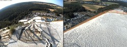 Archiv Foto Webcam Hirschau Monte Kaolino Bergspitze 07:00
