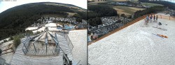 Archiv Foto Webcam Hirschau Monte Kaolino Bergspitze 11:00