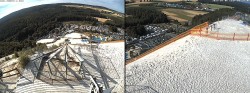 Archiv Foto Webcam Hirschau Monte Kaolino Bergspitze 07:00