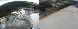 Archiv Foto Webcam Hirschau Monte Kaolino Bergspitze 06:00