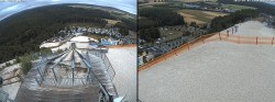 Archiv Foto Webcam Hirschau Monte Kaolino Bergspitze 07:00