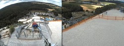 Archiv Foto Webcam Hirschau Monte Kaolino Bergspitze 09:00