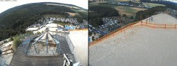 Archiv Foto Webcam Hirschau Monte Kaolino Bergspitze 05:00