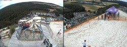 Archiv Foto Webcam Hirschau Monte Kaolino Bergspitze 11:00