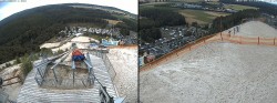 Archiv Foto Webcam Hirschau Monte Kaolino Bergspitze 11:00
