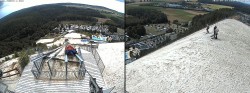 Archiv Foto Webcam Hirschau Monte Kaolino Bergspitze 11:00