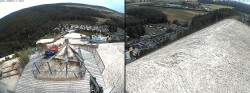 Archiv Foto Webcam Hirschau Monte Kaolino Bergspitze 15:00