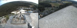 Archiv Foto Webcam Hirschau Monte Kaolino Bergspitze 17:00