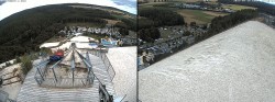 Archiv Foto Webcam Hirschau Monte Kaolino Bergspitze 11:00