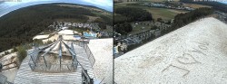Archiv Foto Webcam Hirschau Monte Kaolino Bergspitze 05:00