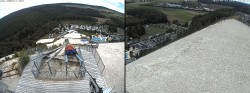 Archiv Foto Webcam Hirschau Monte Kaolino Bergspitze 13:00