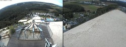 Archiv Foto Webcam Hirschau Monte Kaolino Bergspitze 07:00
