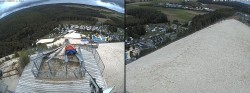 Archiv Foto Webcam Hirschau Monte Kaolino Bergspitze 11:00