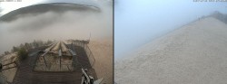 Archiv Foto Webcam Hirschau Monte Kaolino Bergspitze 06:00