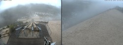 Archiv Foto Webcam Hirschau Monte Kaolino Bergspitze 07:00