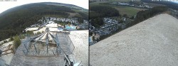 Archiv Foto Webcam Hirschau Monte Kaolino Bergspitze 05:00