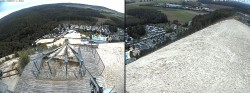 Archiv Foto Webcam Hirschau Monte Kaolino Bergspitze 06:00