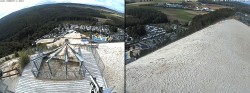 Archiv Foto Webcam Hirschau Monte Kaolino Bergspitze 07:00