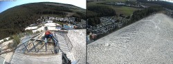 Archiv Foto Webcam Hirschau Monte Kaolino Bergspitze 15:00
