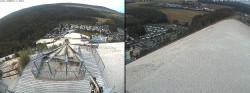 Archiv Foto Webcam Hirschau Monte Kaolino Bergspitze 05:00