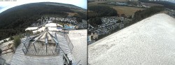 Archiv Foto Webcam Hirschau Monte Kaolino Bergspitze 09:00