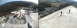 Archiv Foto Webcam Hirschau Monte Kaolino Bergspitze 15:00