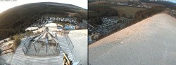 Archiv Foto Webcam Hirschau Monte Kaolino Bergspitze 05:00