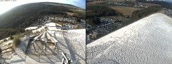 Archiv Foto Webcam Hirschau Monte Kaolino Bergspitze 07:00