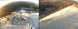 Archiv Foto Webcam Hirschau Monte Kaolino Bergspitze 05:00