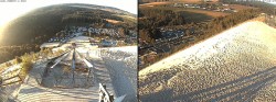 Archiv Foto Webcam Hirschau Monte Kaolino Bergspitze 06:00