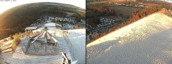 Archiv Foto Webcam Hirschau Monte Kaolino Bergspitze 05:00
