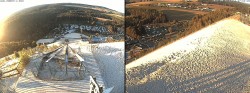 Archiv Foto Webcam Hirschau Monte Kaolino Bergspitze 06:00