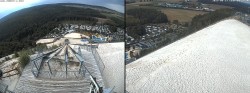 Archiv Foto Webcam Hirschau Monte Kaolino Bergspitze 07:00