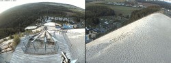 Archiv Foto Webcam Hirschau Monte Kaolino Bergspitze 03:00