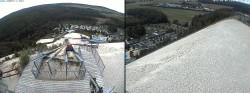 Archiv Foto Webcam Hirschau Monte Kaolino Bergspitze 07:00