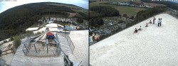 Archiv Foto Webcam Hirschau Monte Kaolino Bergspitze 12:00