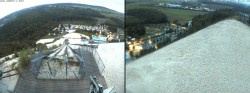 Archived image Webcam Hirschau Monte Kaolino mountain peak 05:00