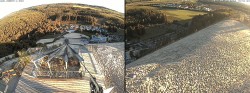 Archiv Foto Webcam Hirschau Monte Kaolino Bergspitze 17:00