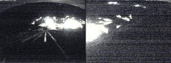 Archiv Foto Webcam Hirschau Monte Kaolino Bergspitze 21:00