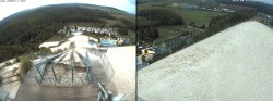 Archiv Foto Webcam Hirschau Monte Kaolino Bergspitze 05:00