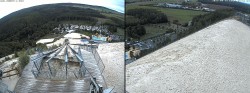 Archiv Foto Webcam Hirschau Monte Kaolino Bergspitze 07:00