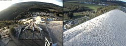 Archiv Foto Webcam Hirschau Monte Kaolino Bergspitze 07:00