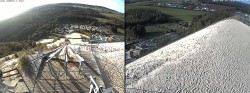Archiv Foto Webcam Hirschau Monte Kaolino Bergspitze 08:00
