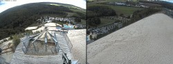 Archiv Foto Webcam Hirschau Monte Kaolino Bergspitze 09:00