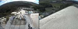 Archiv Foto Webcam Hirschau Monte Kaolino Bergspitze 11:00
