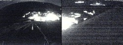 Archiv Foto Webcam Hirschau Monte Kaolino Bergspitze 21:00
